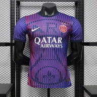 PSG 26/27 Blue/Purple Special Player Edition Jersey