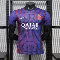 PSG 26/27 Blue/Purple Special Player Edition Jersey