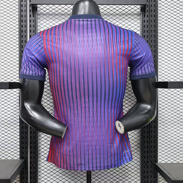PSG 26/27 Blue/Purple Special Player Edition Jersey