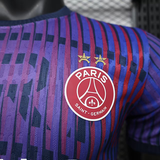 PSG 26/27 Blue/Purple Special Player Edition Jersey