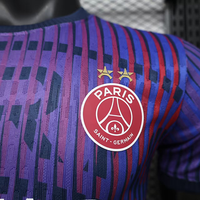 PSG 26/27 Blue/Purple Special Player Edition Jersey