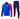 PSG 26/27 Blue/Red/Navy Long Sleeve Tracksuits