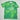 PSG 26/27 Bright Green Goalkeeper Jersey