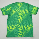 PSG 26/27 Bright Green Goalkeeper Jersey