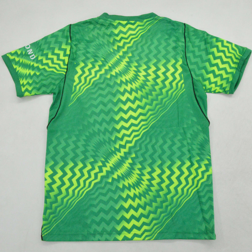 PSG 26/27 Bright Green Goalkeeper Jersey