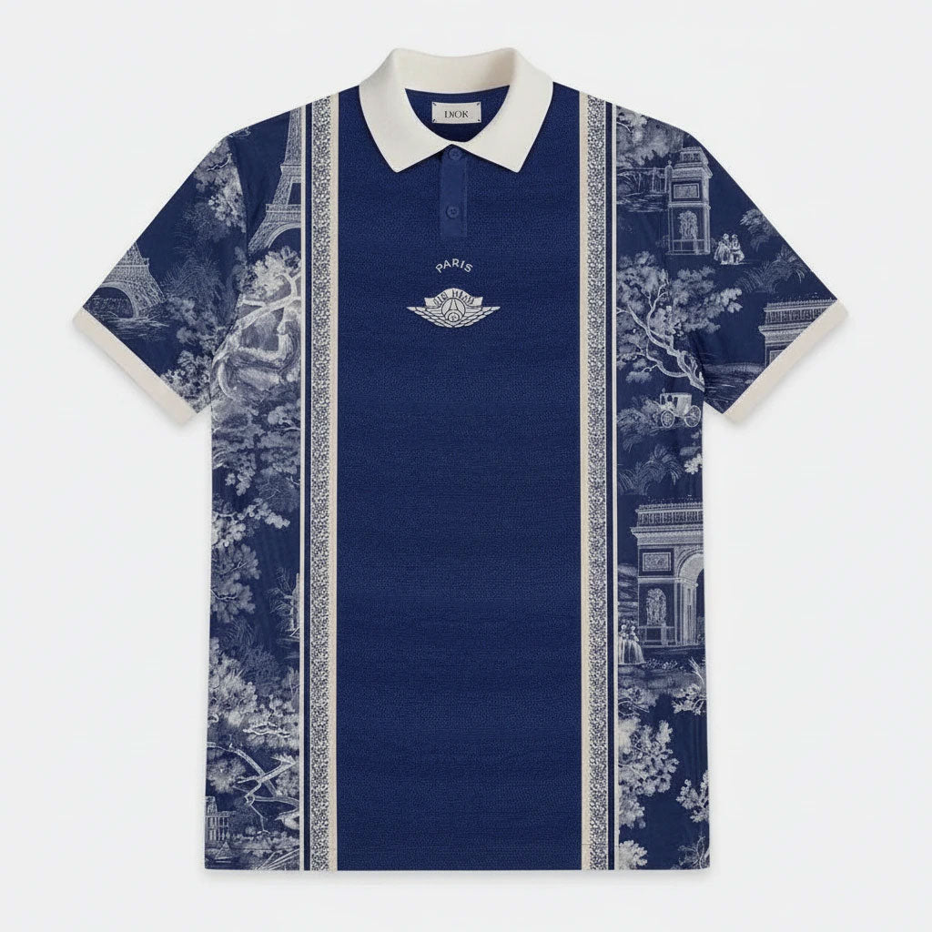 PSG 26/27 Dior Limited Edition Football Jersey
