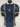 PSG 26/27 Navy Blue/Metallic Gold Polo Jersey