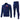 PSG 26/27 Navy/Red Trim Long Sleeve Tracksuits