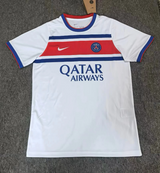 PSG 26/27 Red/Blue Horizontal Stripe Training Jersey