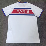 PSG 26/27 Red/Blue Horizontal Stripe Training Jersey