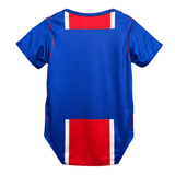 PSG 26/27 Royal Blue/Red Home Baby Bodysuit Jersey