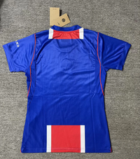 PSG 26/27 Royal Blue/Red Stripe Home Women Jersey