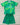 PSG 26/27 Vibrant Green Goalkeeper Kids Jersey Set