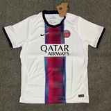 PSG 26/27 White/Red/Blue Away Jersey