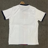 PSG 26/27 White/Red/Blue Away Jersey