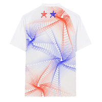 PSG 26/27 White/Red/Blue Champions League Pre-Match Jersey