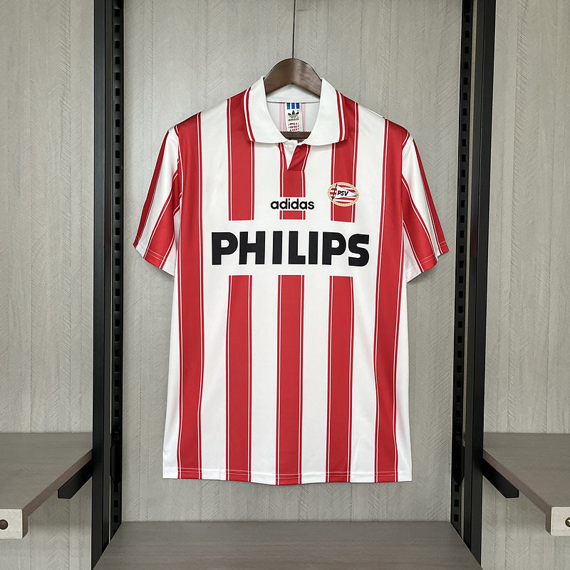 PSV Eindhoven 1994/95 Vintage Retro Home Jersey