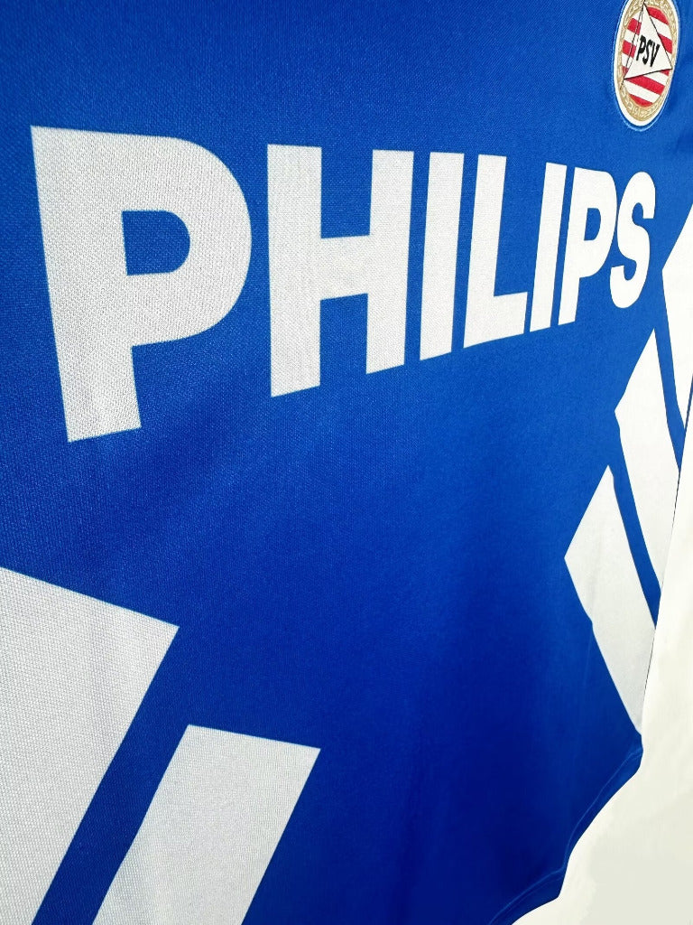 PSV Eindhoven 1994 Vintage Retro Away Jersey - Concept Kits
