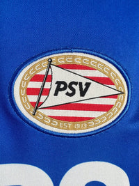 PSV Eindhoven 1994 Vintage Retro Away Jersey - Concept Kits