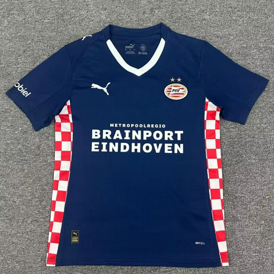 PSV Eindhoven 25/26 Away Jersey - Concept Kits