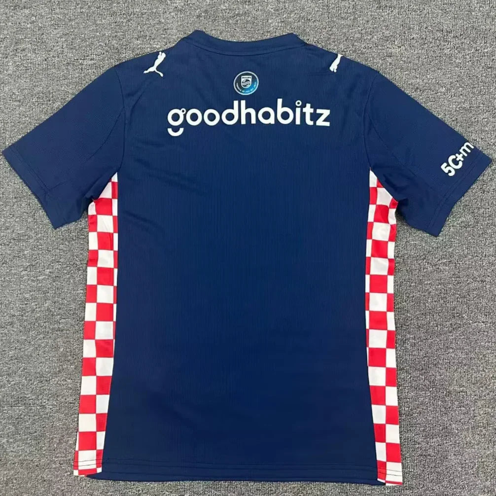 PSV Eindhoven 25/26 Away Jersey - Concept Kits
