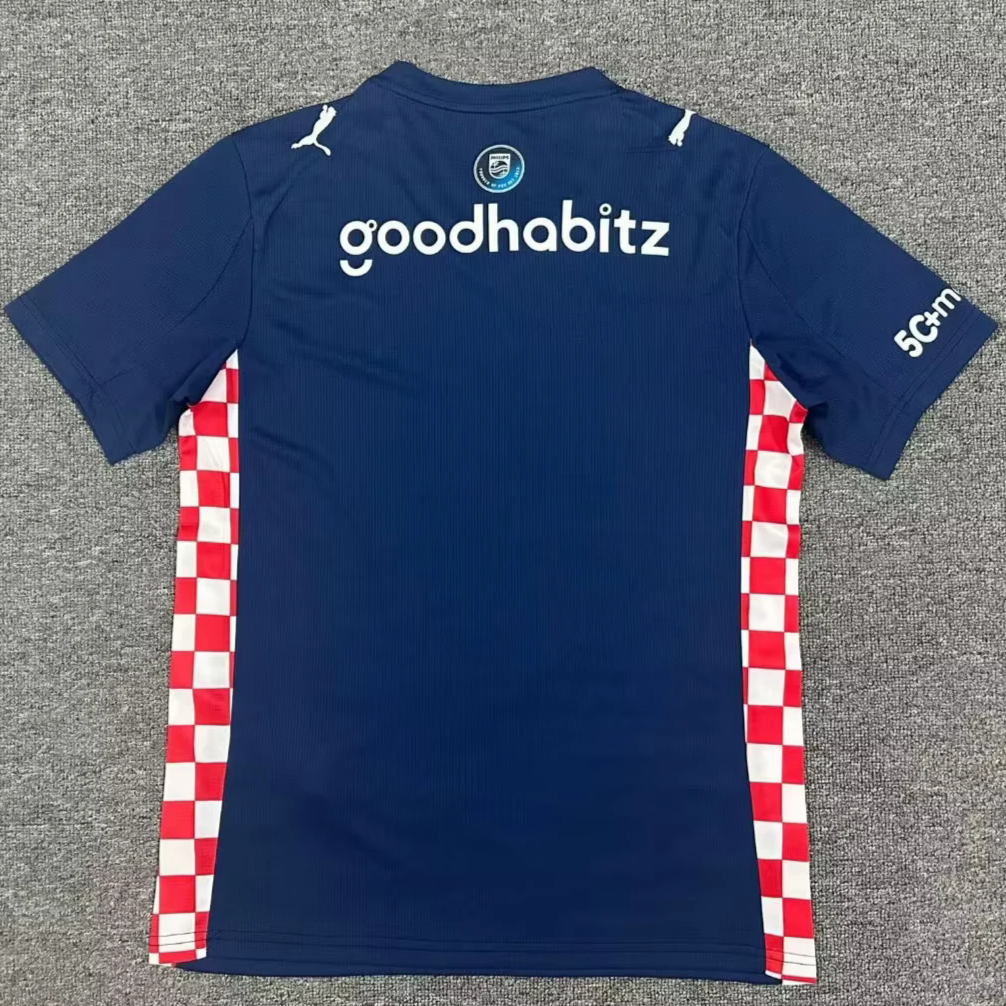 PSV Eindhoven 25/26 Away Jersey - Concept Kits