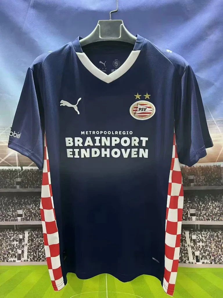PSV Eindhoven 25/26 Away Jersey - Concept Kits