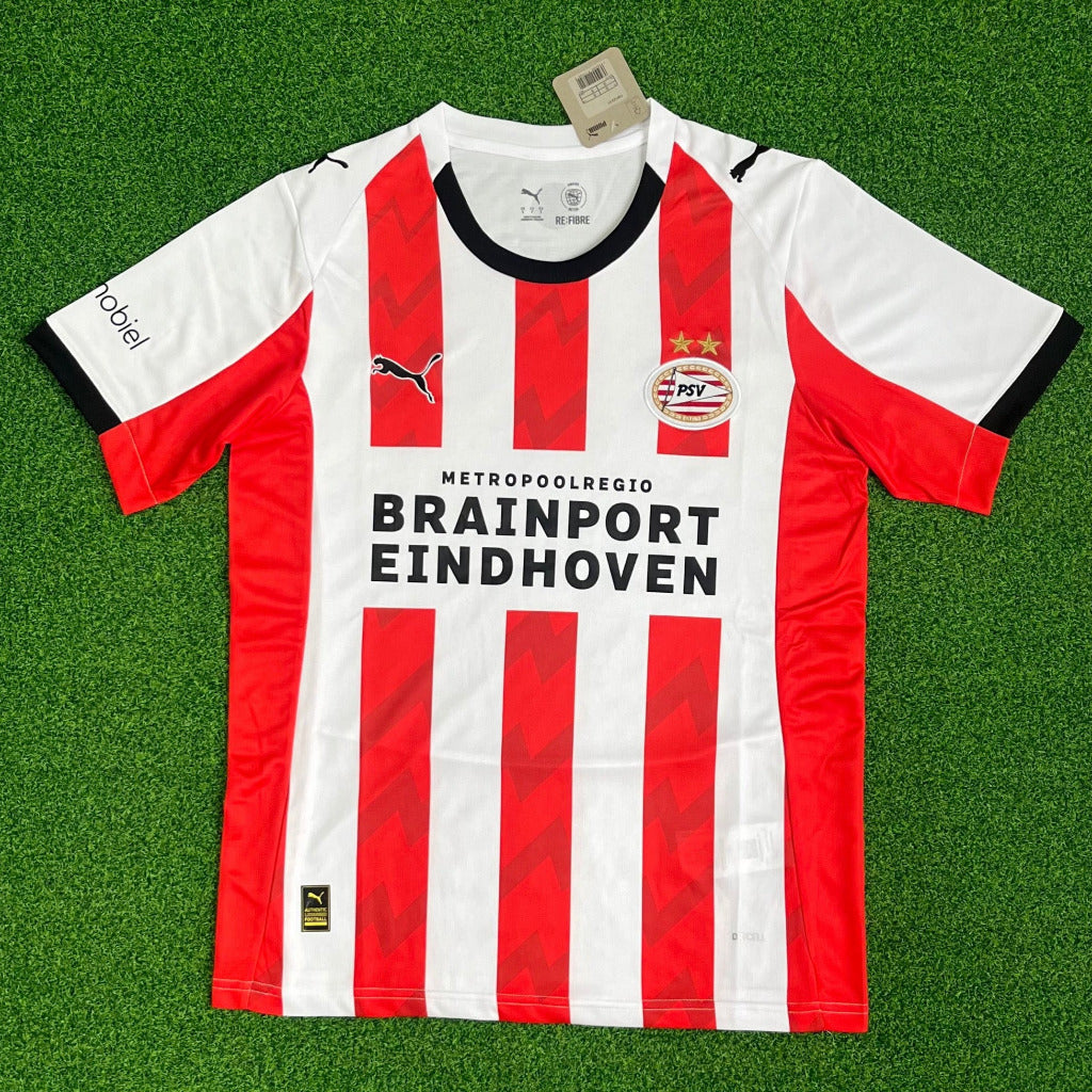 PSV Eindhoven 25/26 Home Jersey - Concept Kits