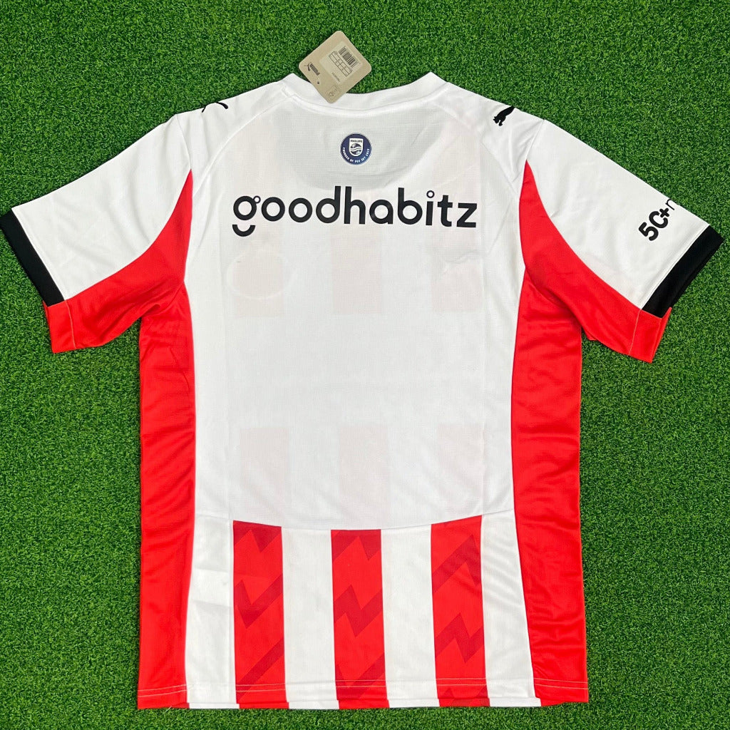 PSV Eindhoven 25/26 Home Jersey - Concept Kits