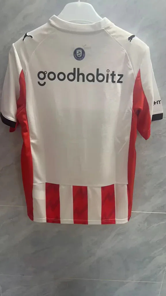 PSV Eindhoven 25/26 Home Jersey - Concept Kits