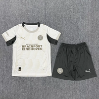 PSV Eindhoven 25/26 Third Kids Jersey Set