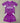 PSV Eindhoven 26/27 Purple/White Goalkeeper Kids Jersey Set