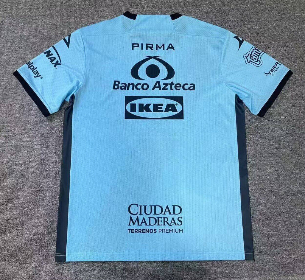 Puebla 25/26 Blue Third Away Jersey