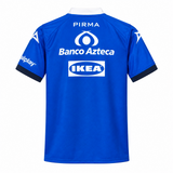 Puebla 26/27 Blue/White/Black Away Jersey