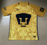 Pumas 2016/17 Vintage Retro Home Jersey