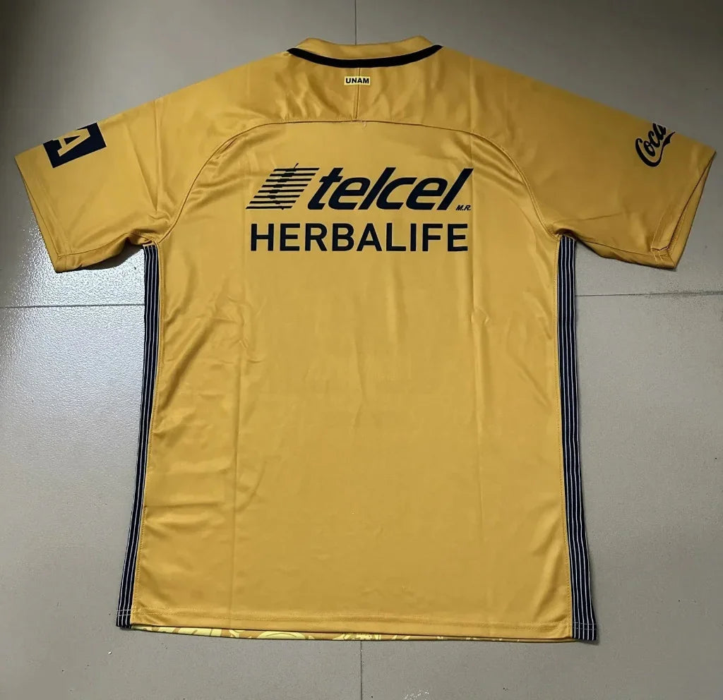 Pumas 2016/17 Vintage Retro Home Jersey