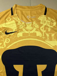Pumas 2016/17 Vintage Retro Home Jersey