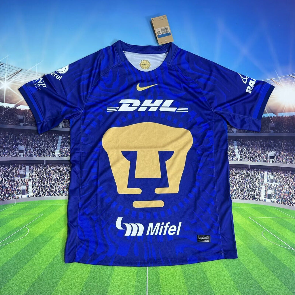 Pumas 25/26 Blue Away Jersey