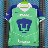 Pumas 25/26 Green/Blue Third Away Jersey