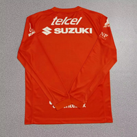 Pumas 25/26 Orange Goalkeeper Long sleeves Jersey