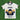 Pumas 25/26 White Home Jersey