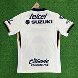Pumas 25/26 White Home Jersey
