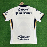 Pumas 25/26 White Home Jersey