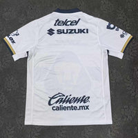 Pumas 25/26 White Home Jersey