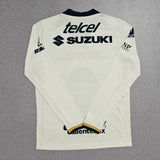 Pumas 25/26 White Home Long Sleeve Jersey
