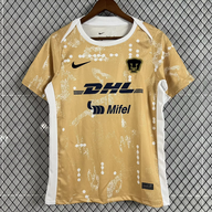 Pumas 25/26 Yellow Training Jersey