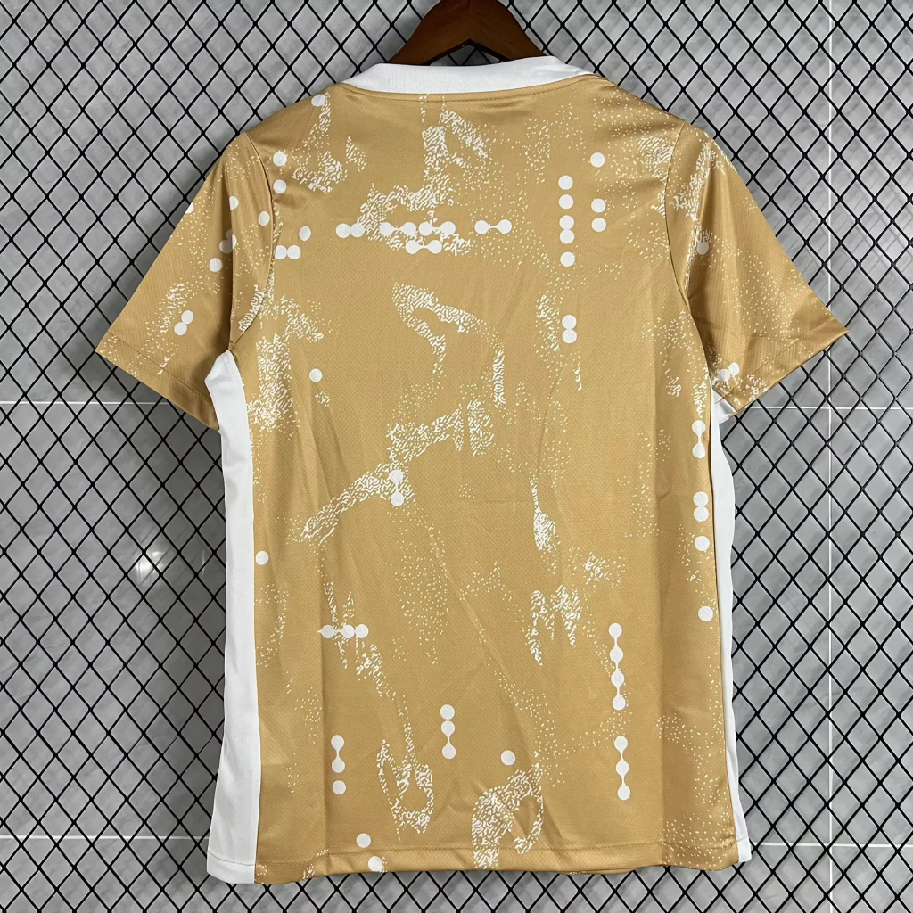 Pumas 25/26 Yellow Training Jersey