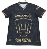 Pumas 26/27 Black/Gold Trim Third Jersey