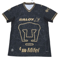 Pumas 26/27 Black/Gold Trim Third Jersey