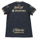 Pumas 26/27 Black/Gold Trim Third Jersey